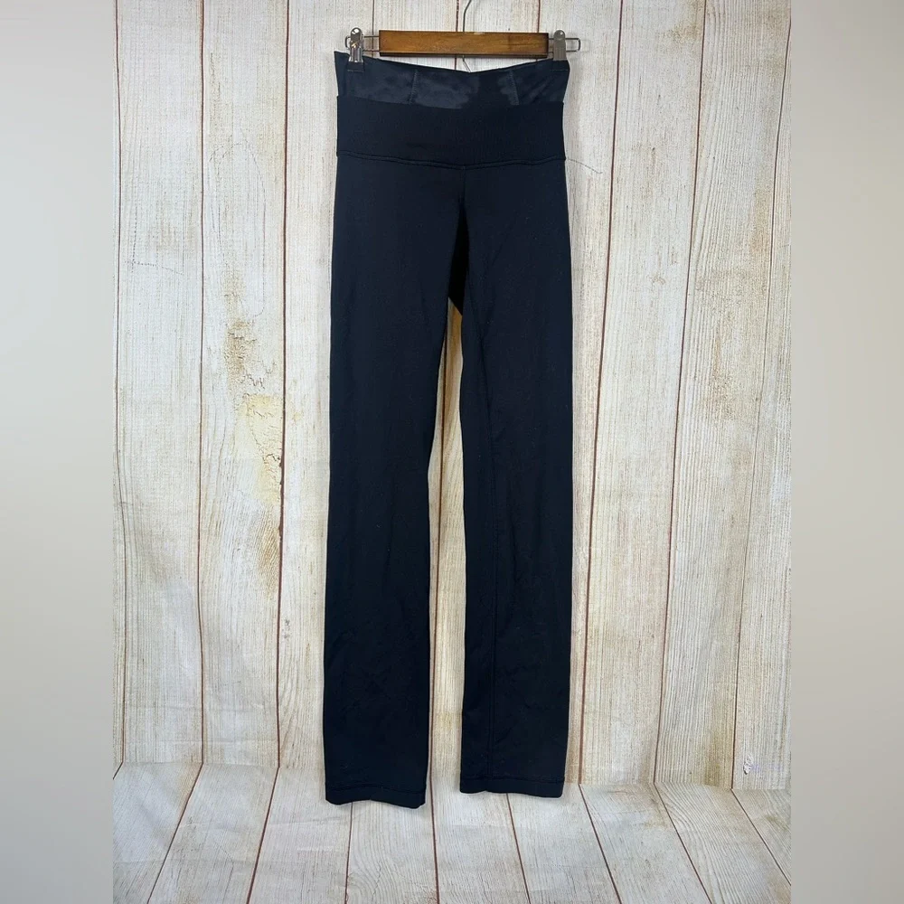 Lululemon Straight-Up Pant Size 4